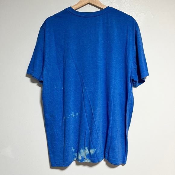 The Office Dunder Mifflin Shirt XL Vintage Look - Blue - Picture 6 of 10